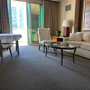 4* Aparthotel Mgm Signature Hotel Balcony ,No Resort Fee